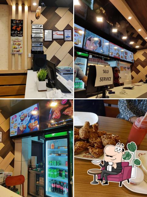 Check out how Chicking looks inside