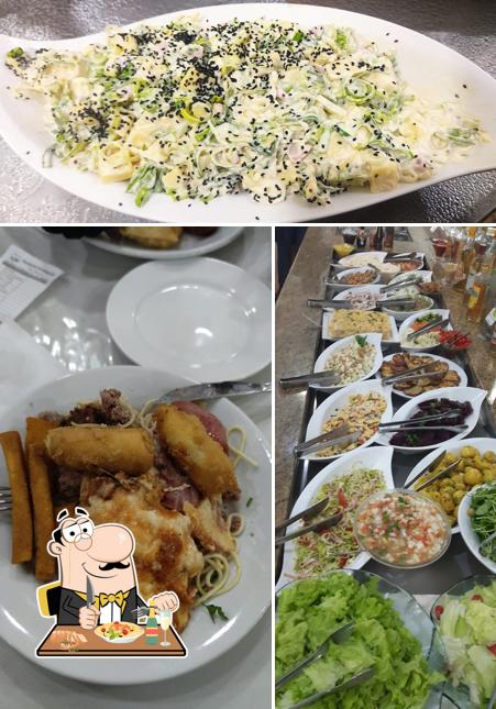 Comida em Churrascaria Tramontana Grill