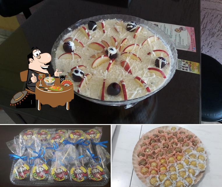 Platos en Cris Lanches