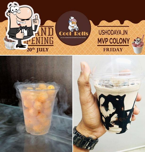 See the picture of Cool Rolls