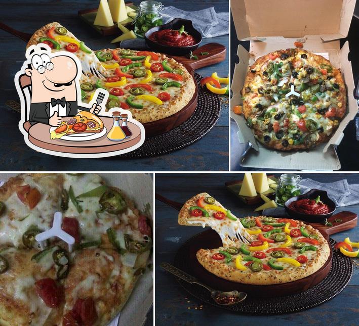 Domino's Pizza Khalasanagar Shopping Hub, Ghatlodia