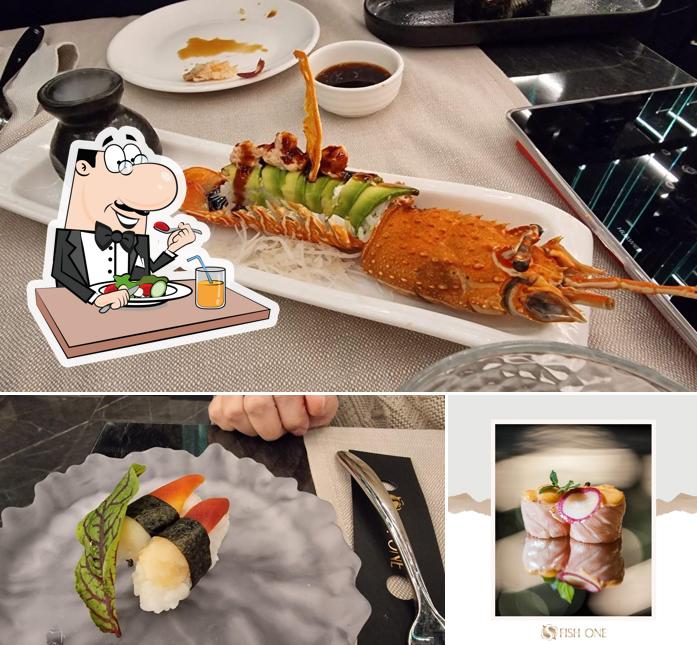 Cibo al Fish One