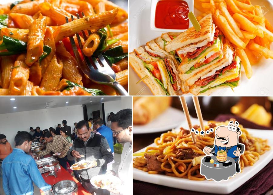 Meals at Food Ganesha