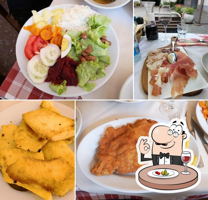 Cibo al Gostilna Muha Andrej Muha s.p