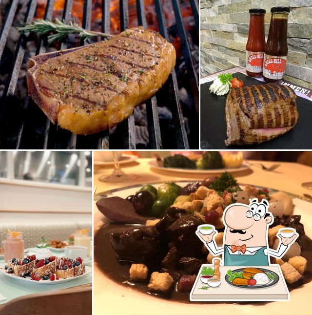 Cibo al Grill Bill