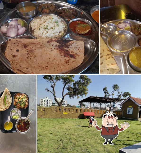 Meals at HOTEL 7/12