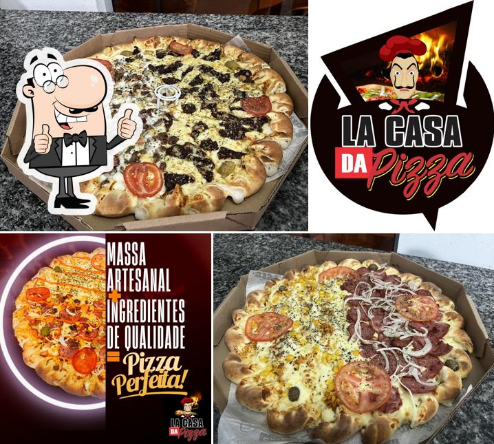 La Casa Da Pizza