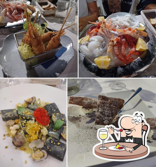 Platti al La Gassa D'Amante