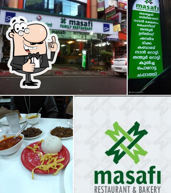 See the pic of Masafi Family Restaurant