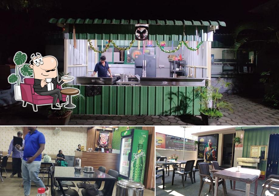 Check out how NANJAI RESTAURANT looks inside