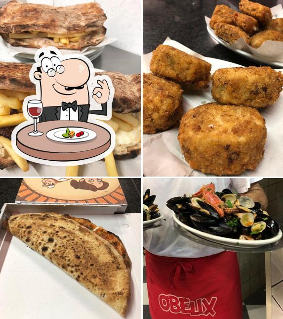 Cibo al Obelix
