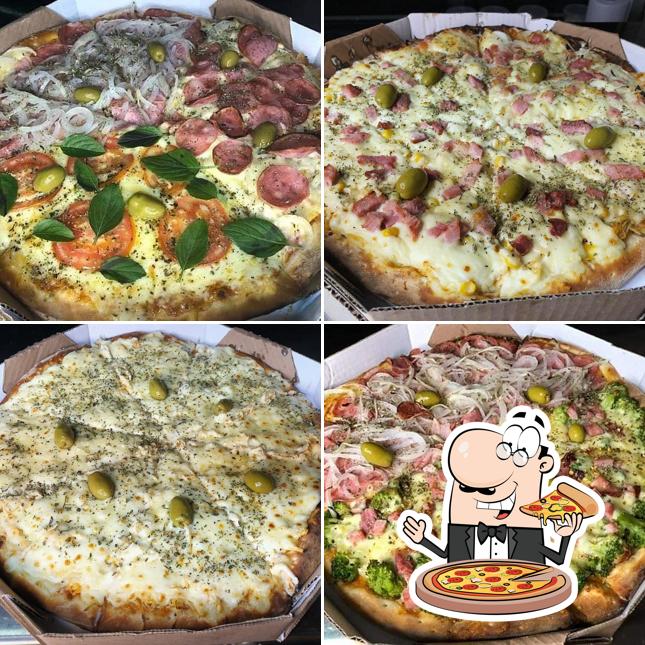 Luigi Pizzaria Angatuba SP