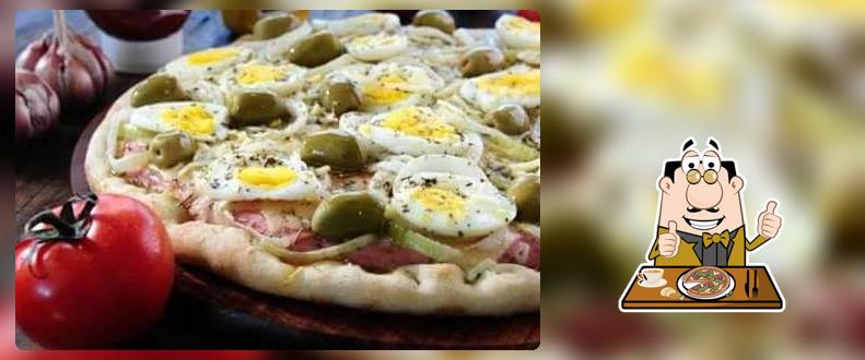 Pizza do Vovô