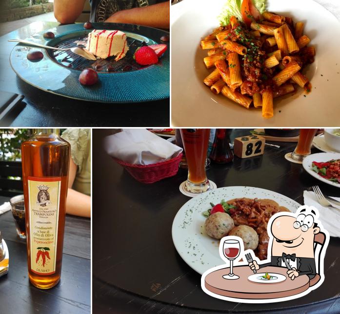 Platti al Pizzeria Restaurant Pub ALPEN