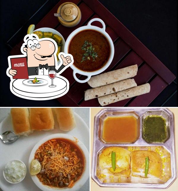 Food at Pratape Foods