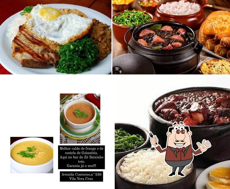 Restaurante Palladar - Zé Galinha