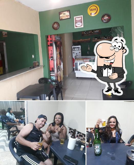 Here's an image of Braga Bar