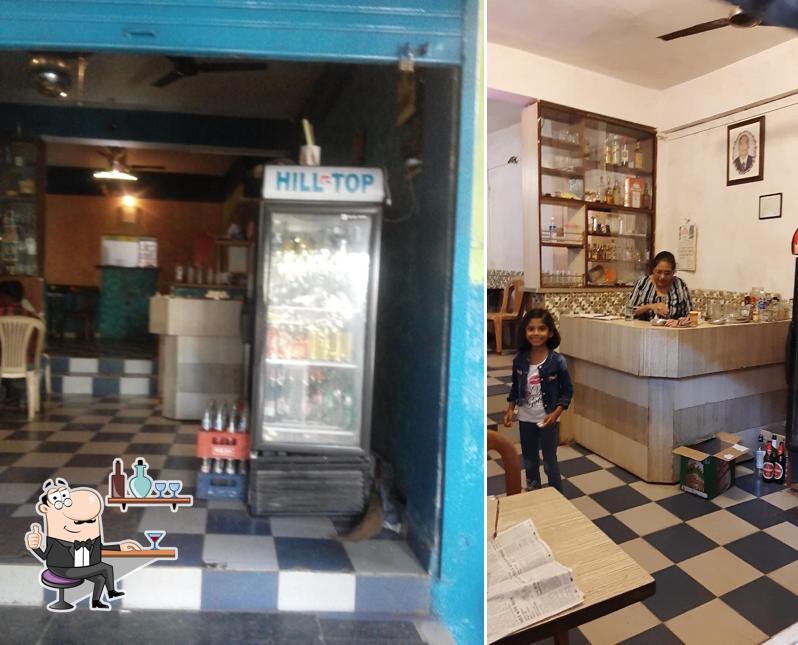 Hill Top Bar & Restaurant