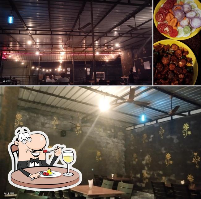 P Square Bar & Restaurant