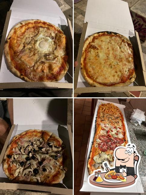 Scegli una pizza a Pizzeria 2 Buone Ragioni
