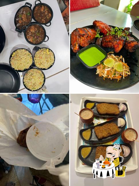 Meals at Adda 63