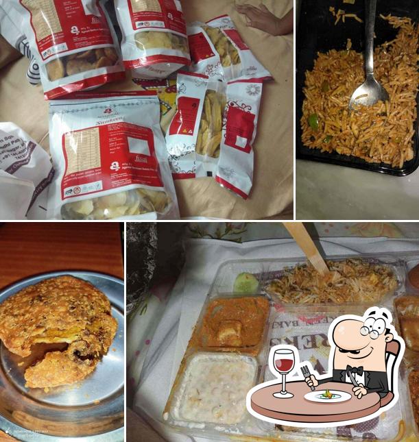 Meals at Agarwal Caterers