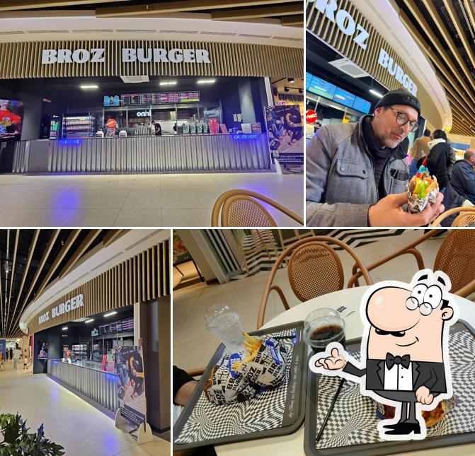 Broz Burger