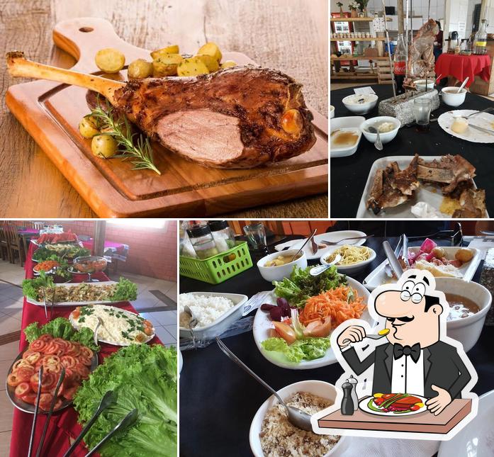 CHURRASCARIA E RESTAURANTE DELICIA MINEIRA