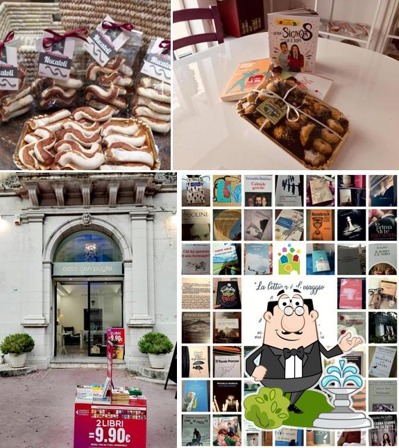 Gli esterni di Casa Don Puglisi - La Bottega