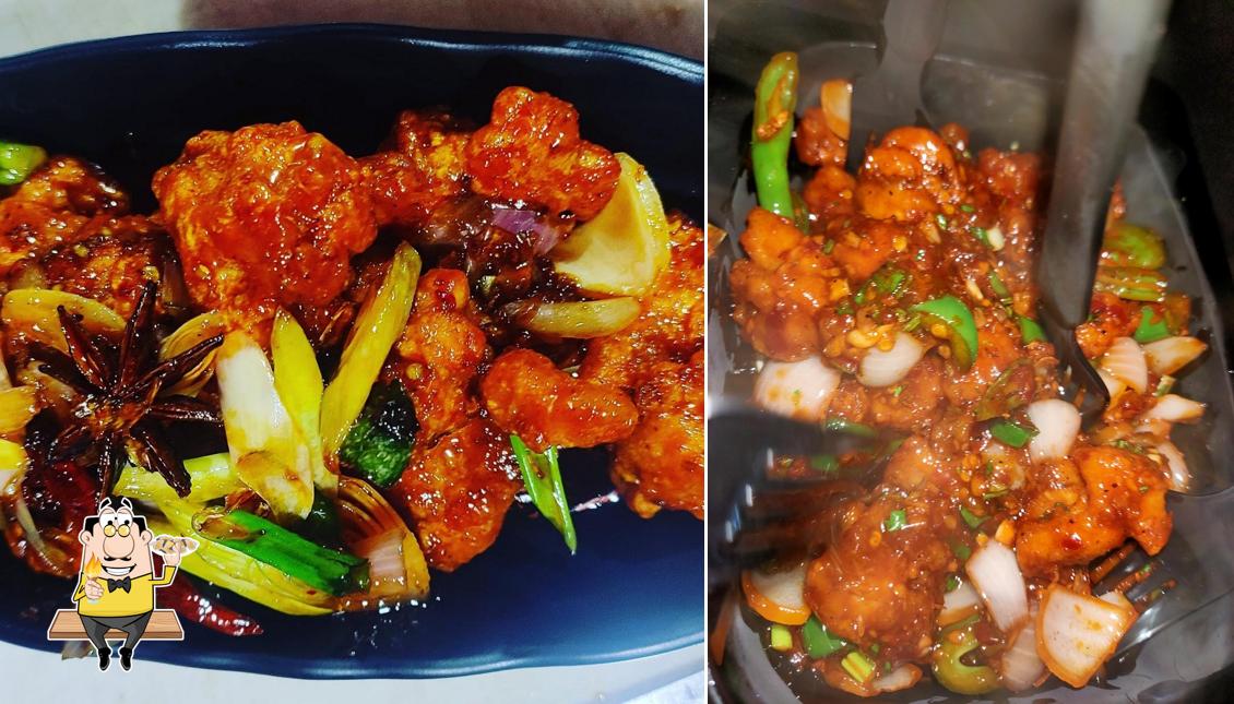 Order seafood at Chiang - The Legacy of Chinese