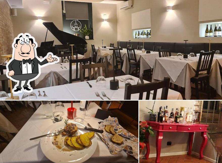 Siediti a un tavolo di Civico 2 - Ristorante