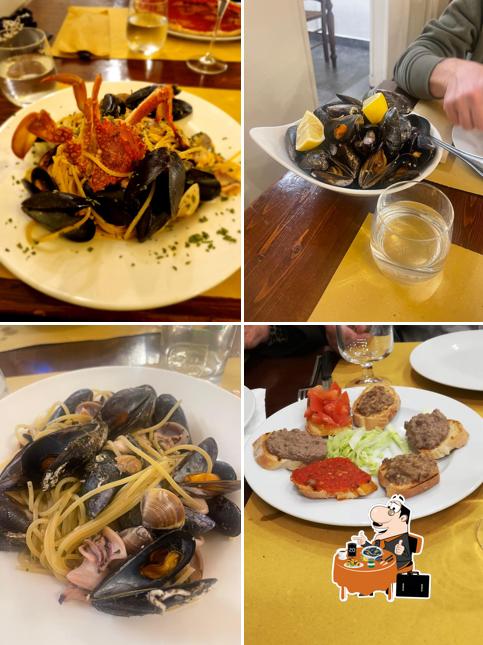 Cozze al Da Bertone Pizzeria Ristorante