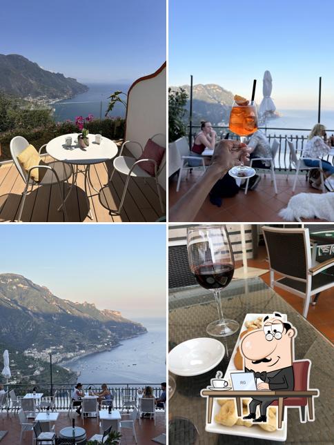 Dai un'occhiata agli interni di Garden Hotel Ristorante