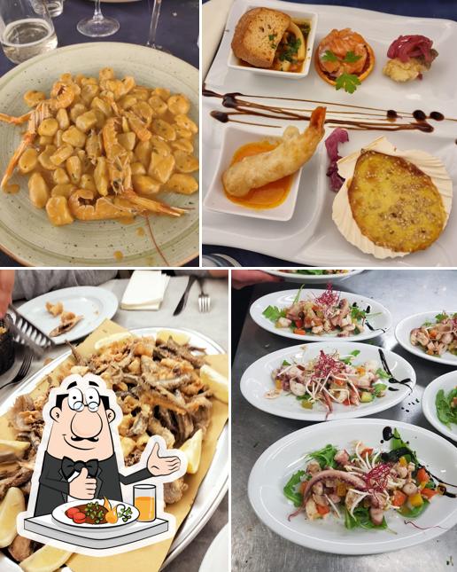 Cibo al Il Ristorantino di Ali'