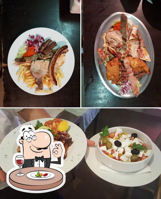 Cibo al Konoba Pizzeria Calypso