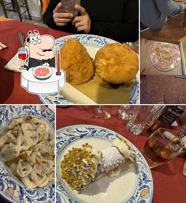 Tartare di tonno al Le Pizze Di Gianluca - Ristorante Siciliano
