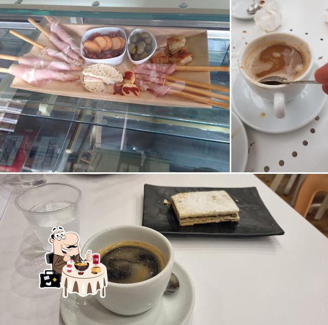 Cibo al L'espresso Café