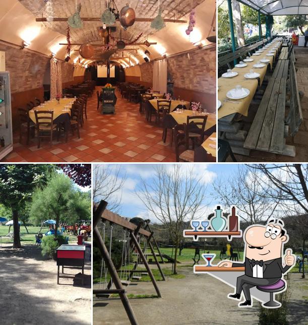 Agriturismo I Fondi di Baia