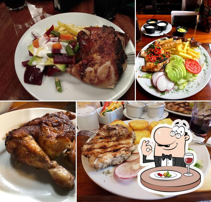 Pardos Chicken San Isidro
