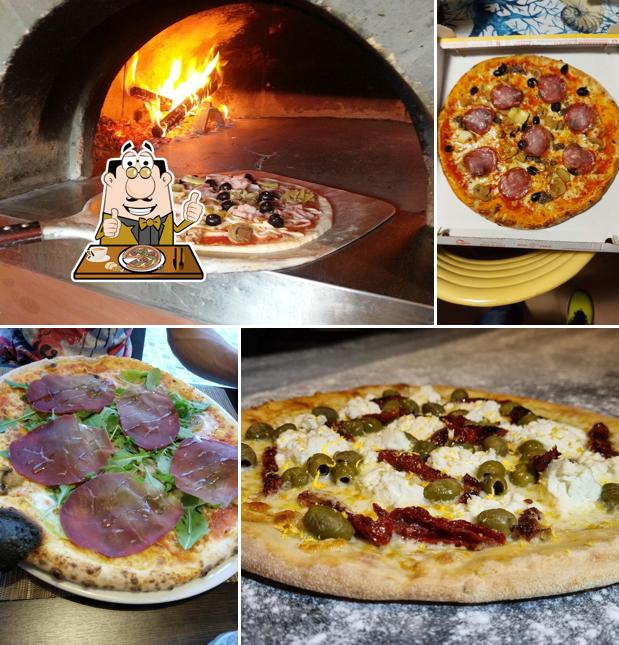Prenditi una pizza a Pizzeria Poldo
