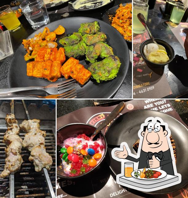 Food at SMOKE HUB BARBEQUE - VELACHERY