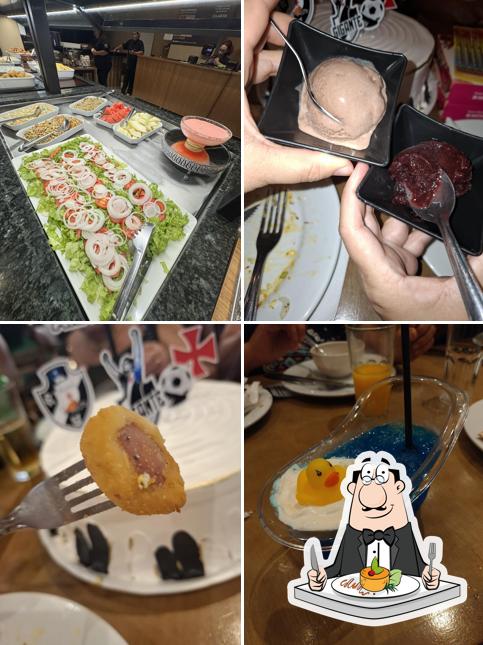 Comida em Santo Strike