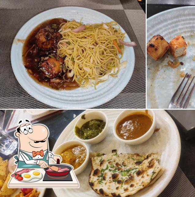 Omelette at Spize Barbeque Sector-104, Noida