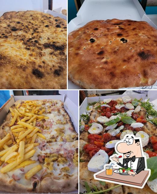 Cibo al Terra mia Pizzeria