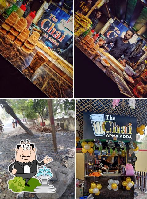 The Chai Apna Adda