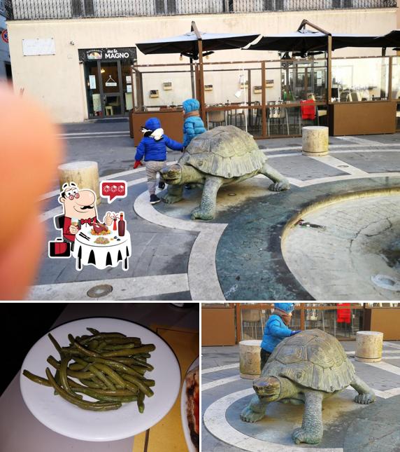 Prenditi la cucina di mare a Ristorante Pizzeria Hamburgeria El Loco