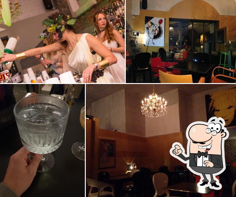 Santè Cocktail Bar