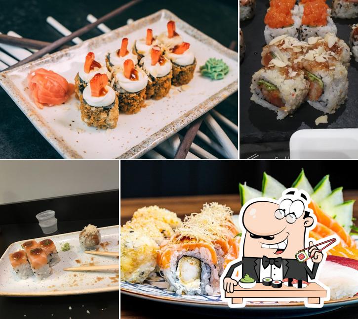 {Restaurant_name} ha disponibilità di piatti di sushi