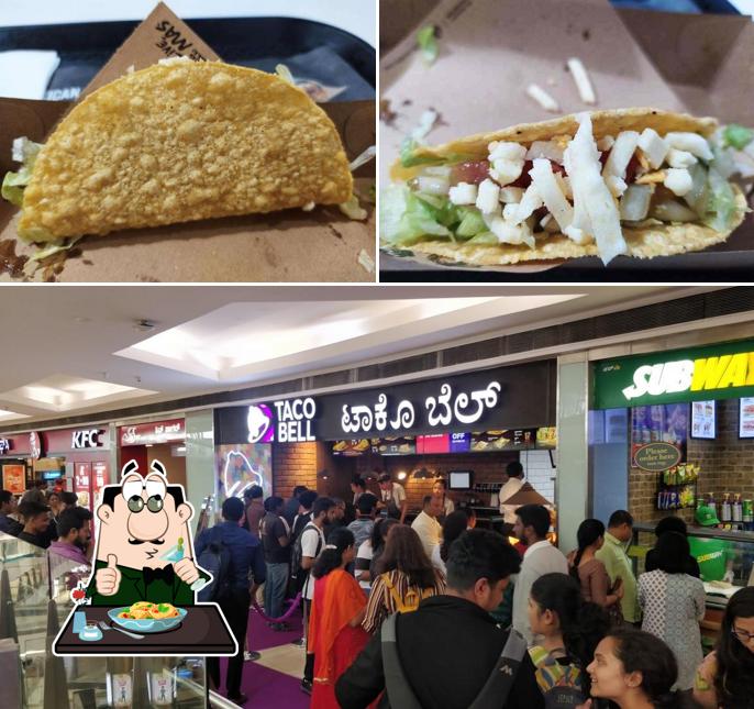 Meals at Taco Bell