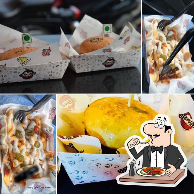 Food at The Urban Bhukkad